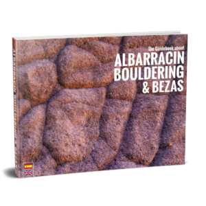 The Guidebook about Albarracin Bouldering & Bezas