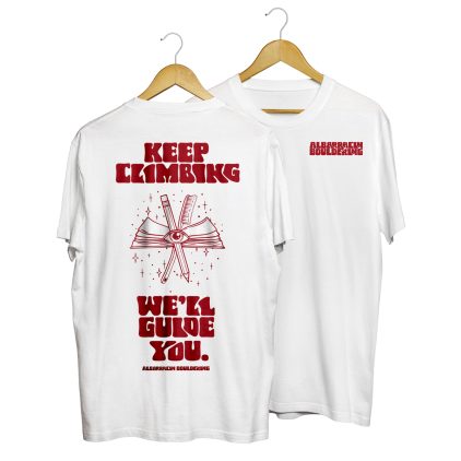 Keep Climbing